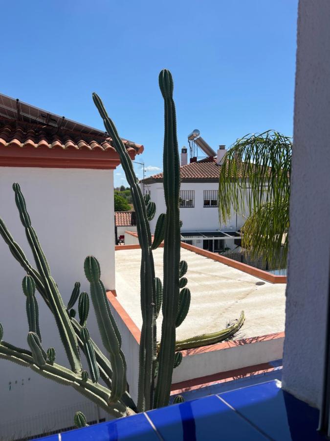 Апартаменты Mex Майрена-дель-Альхарафе Экстерьер фото